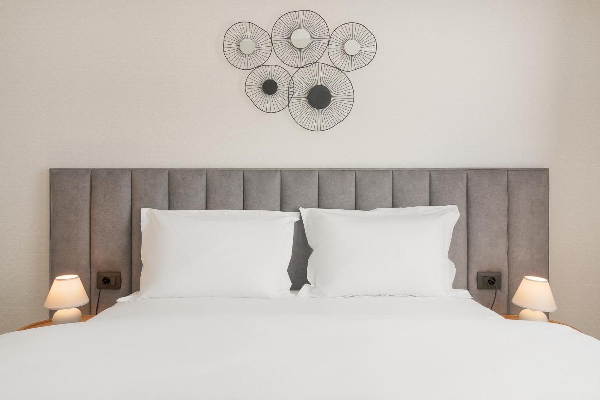 Urban Suite- Luxe 2br With Balcony And Parking Appartamento Gran Varadino
