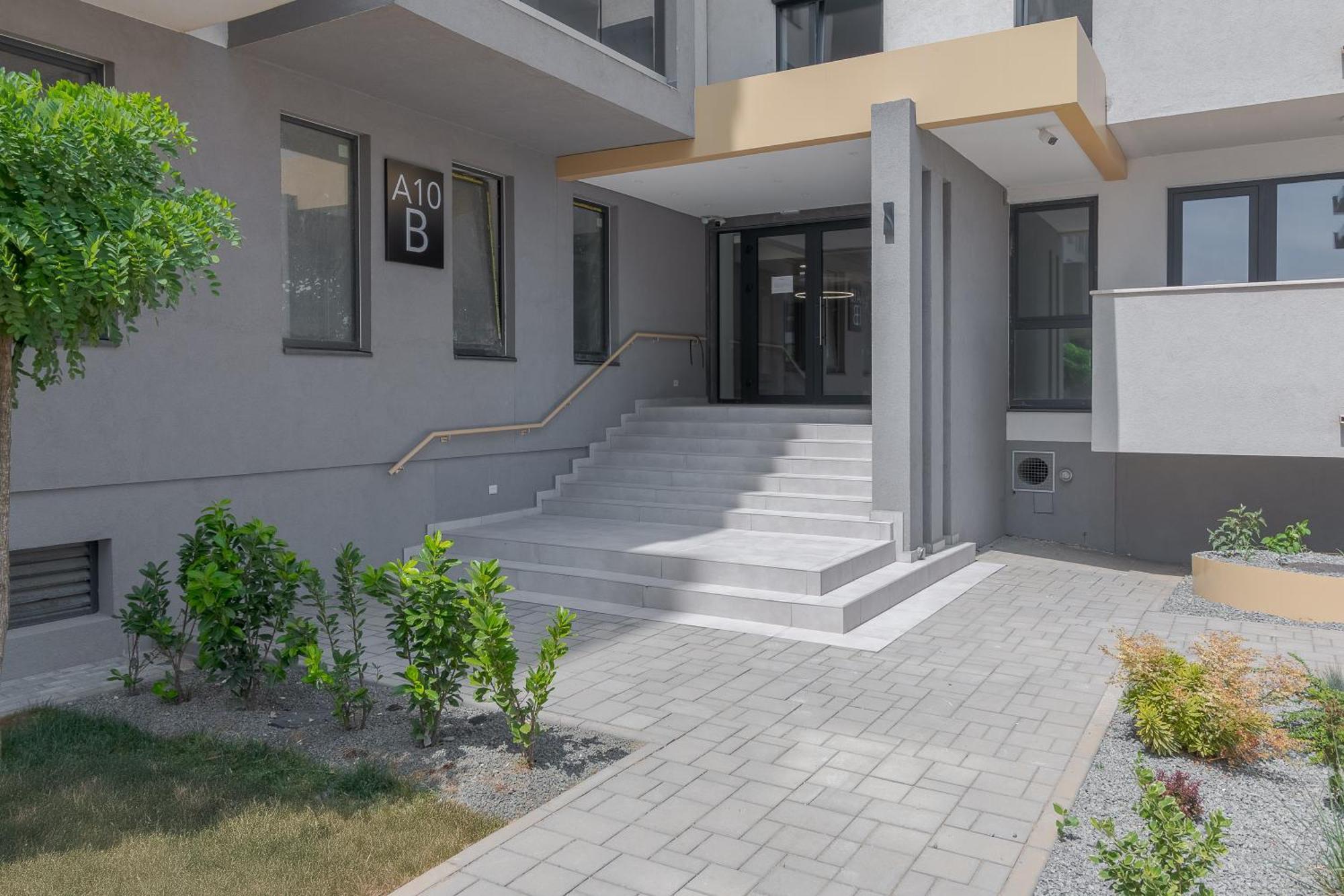 Appartamento Urban Suite- Luxe 2br With Balcony And Parking *